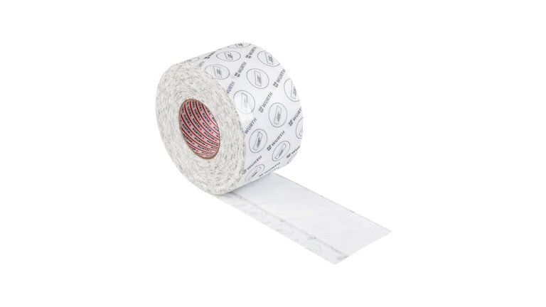 Rolle, Fensterdichtband,